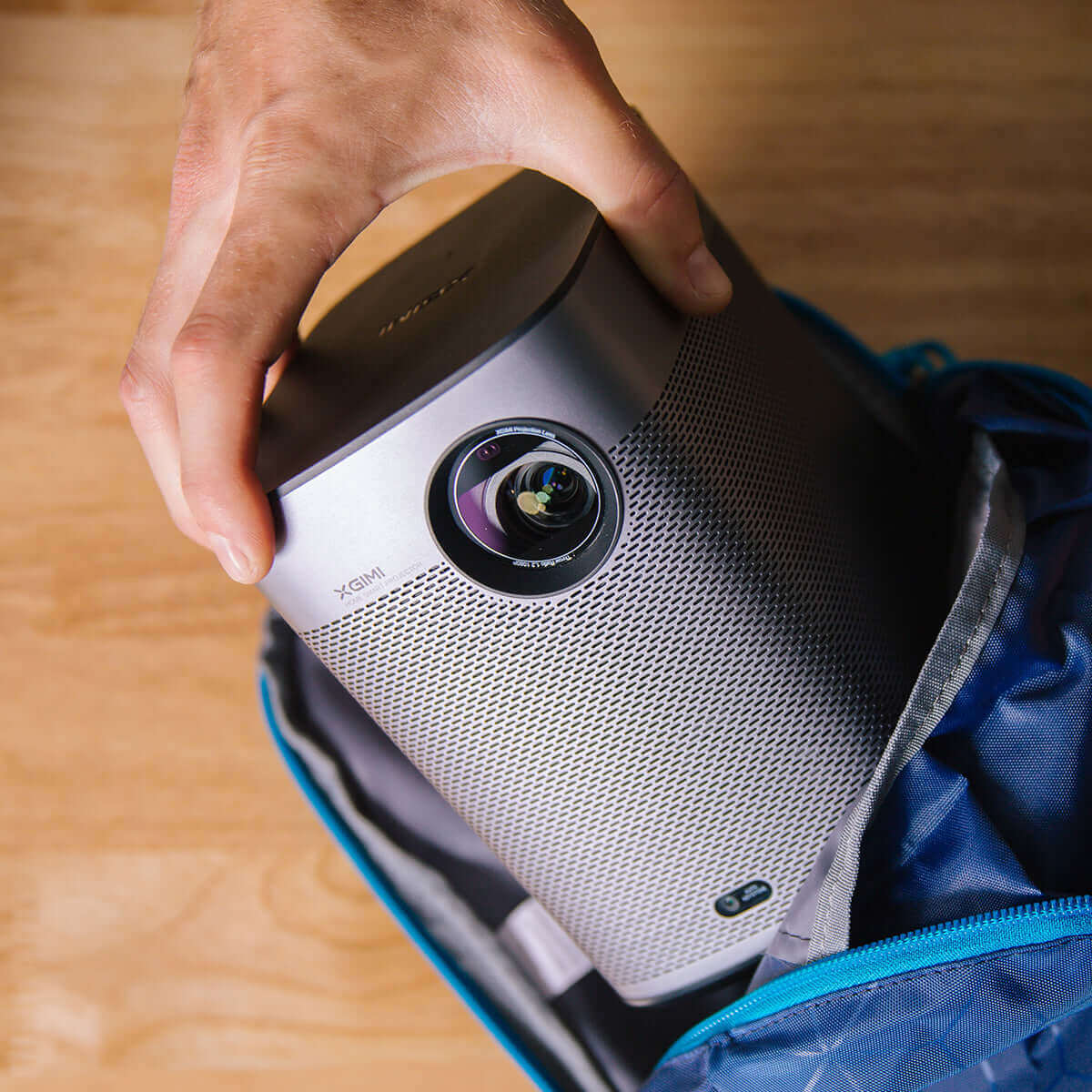 XGIMI Halo+ - Portable Projector