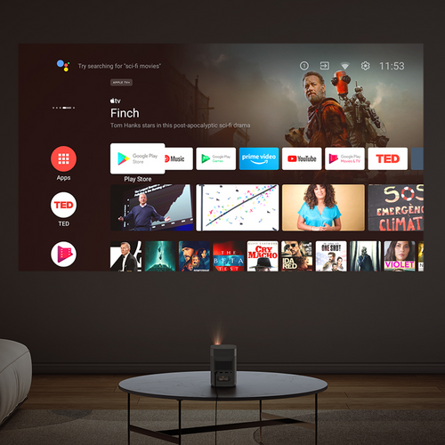 Android TV 11.0