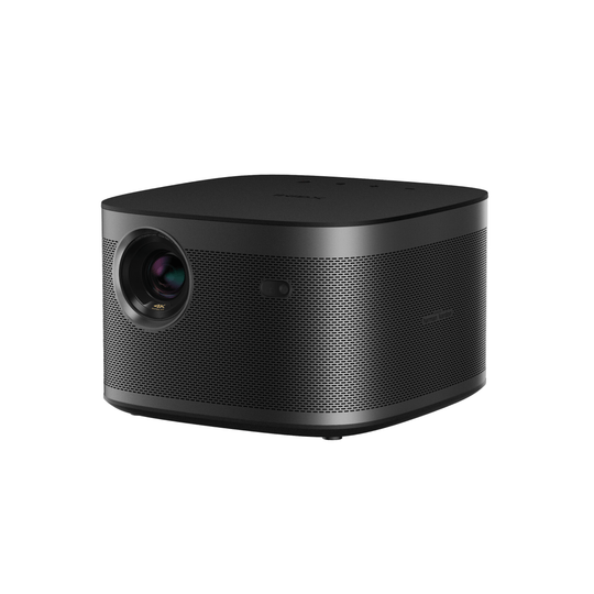 XGIMI HORIZON Pro - true 4K projector - side