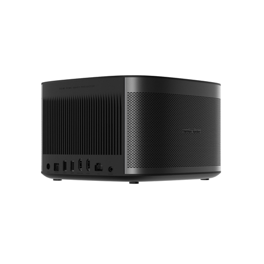 XGIMI HORIZON Pro - true 4K projector - back