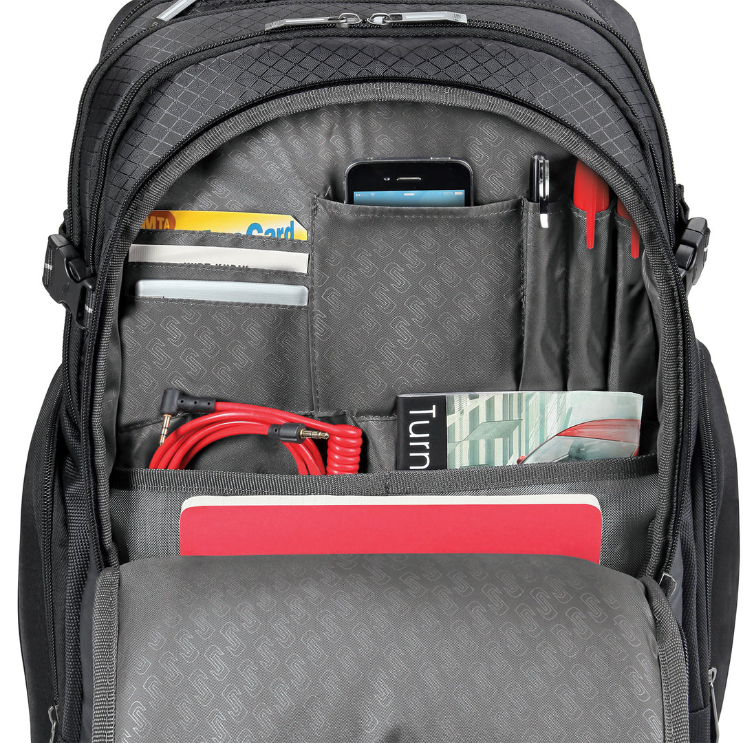 Rival Backpack