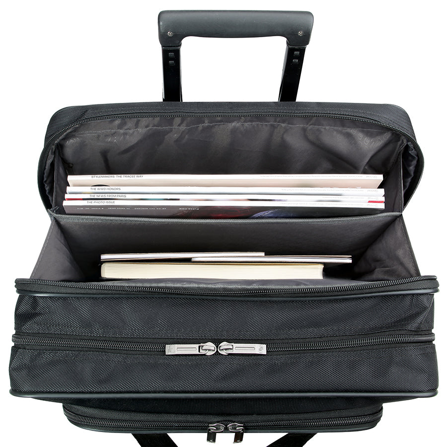 Carnegie Rolling Case