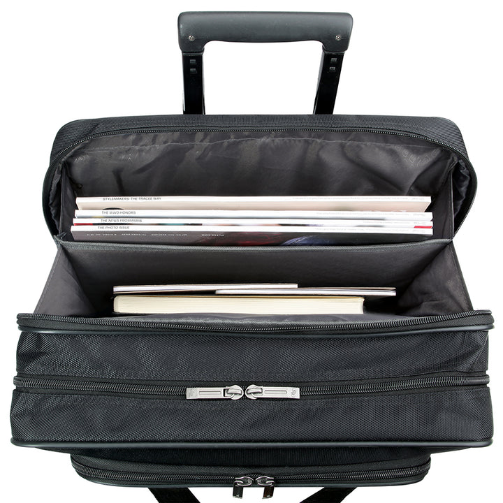 Carnegie Rolling Case