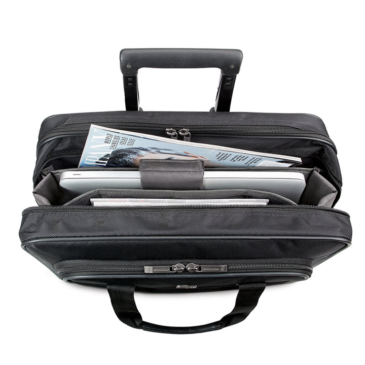 Carnegie Rolling Case