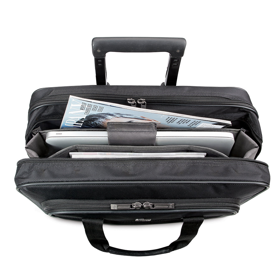 Carnegie Rolling Case