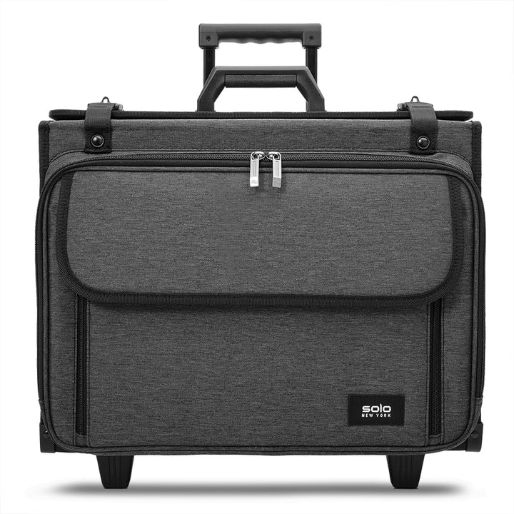 Morgan Rolling Laptop Catalog Case