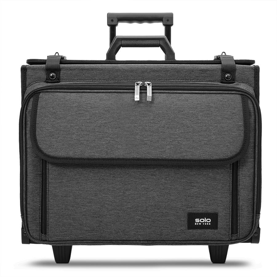 Morgan Rolling Laptop Catalog Case