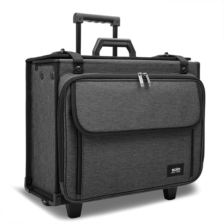 Morgan Rolling Laptop Catalog Case