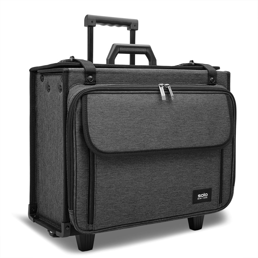 Morgan Rolling Laptop Catalog Case