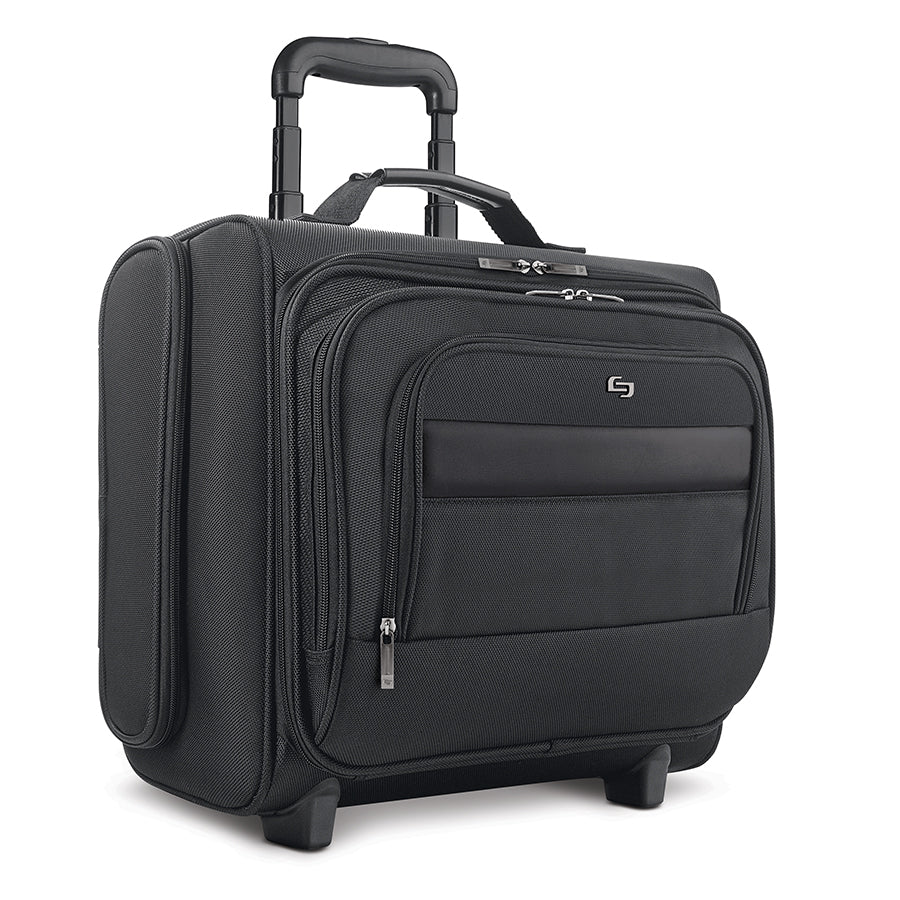 Columbus Rolling Overnighter Case