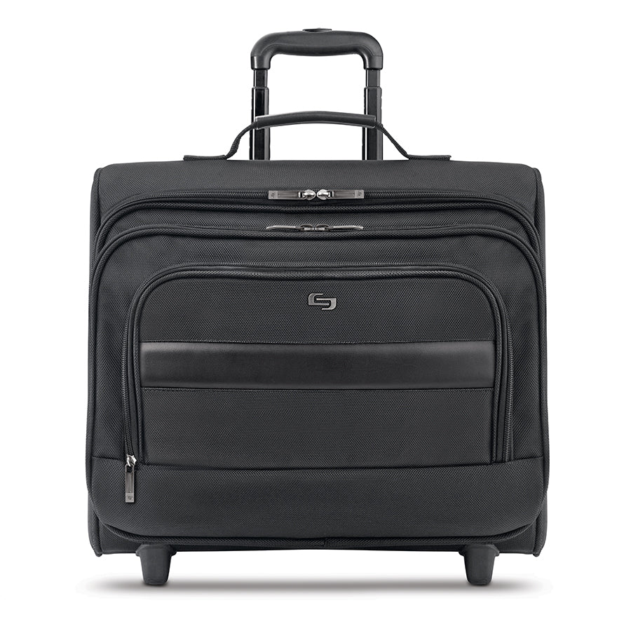 Columbus Rolling Overnighter Case