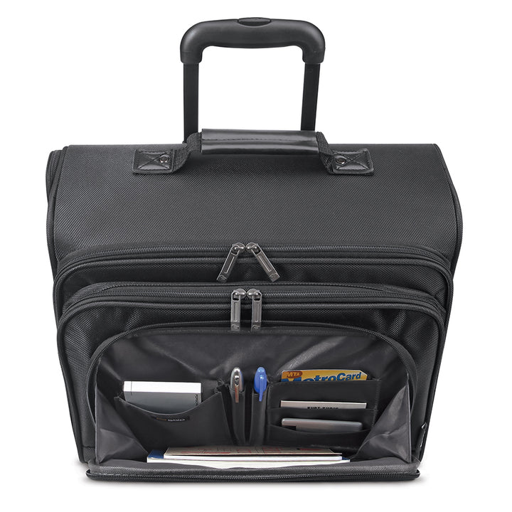 Columbus Rolling Overnighter Case