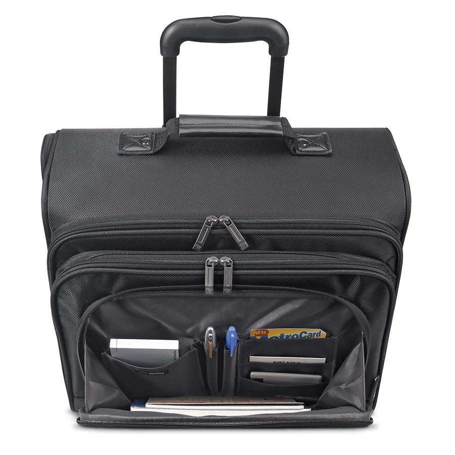 Columbus Rolling Overnighter Case