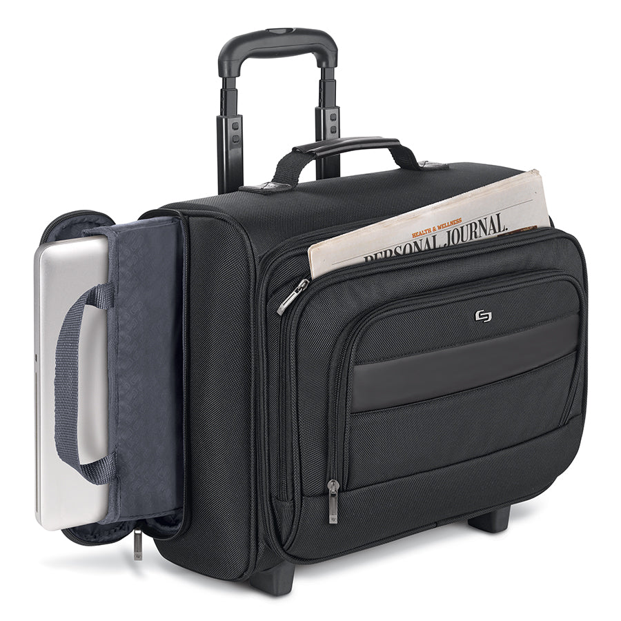 Columbus Rolling Overnighter Case