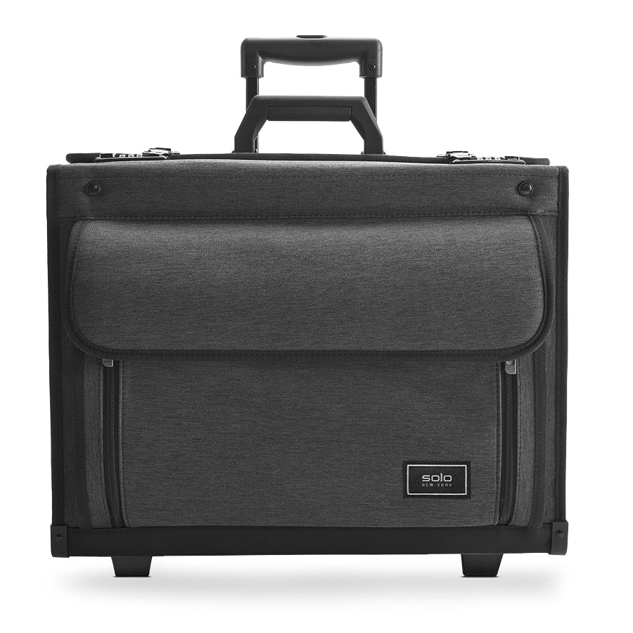 Classic Rolling Catalog Case