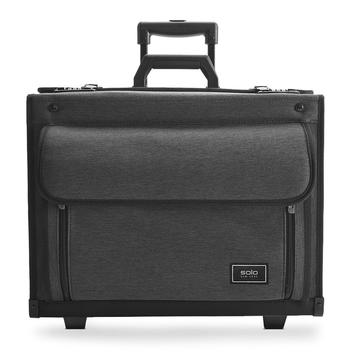 Classic Rolling Catalog Case
