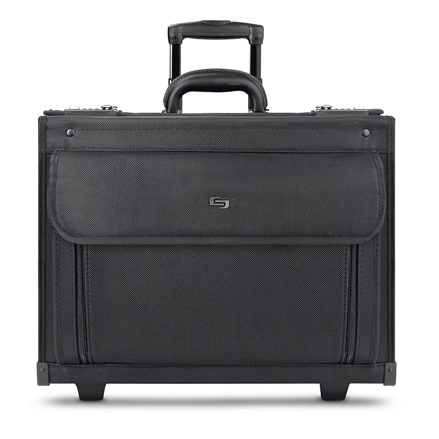 Classic Rolling Catalog Case