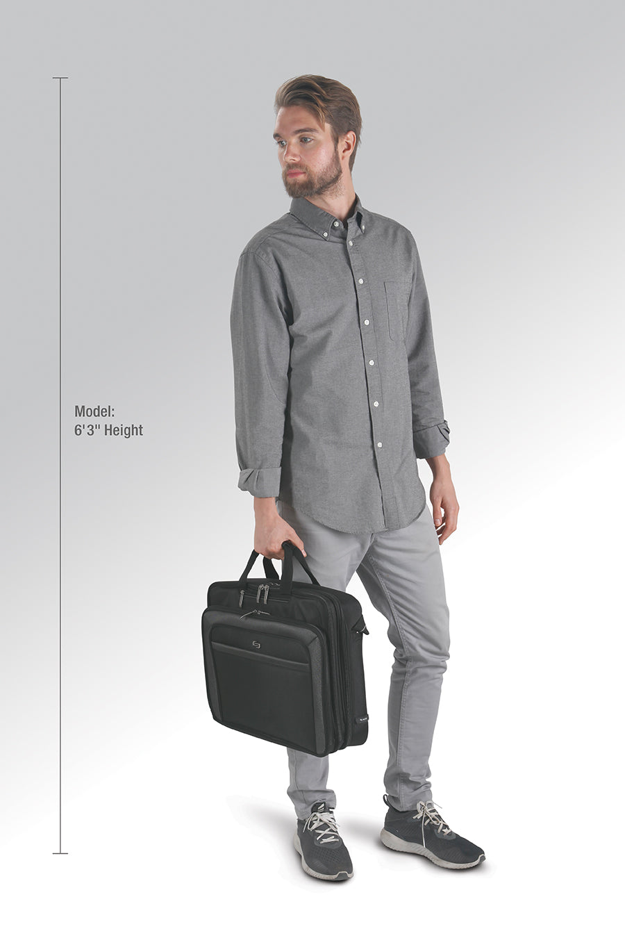Empire Briefcase