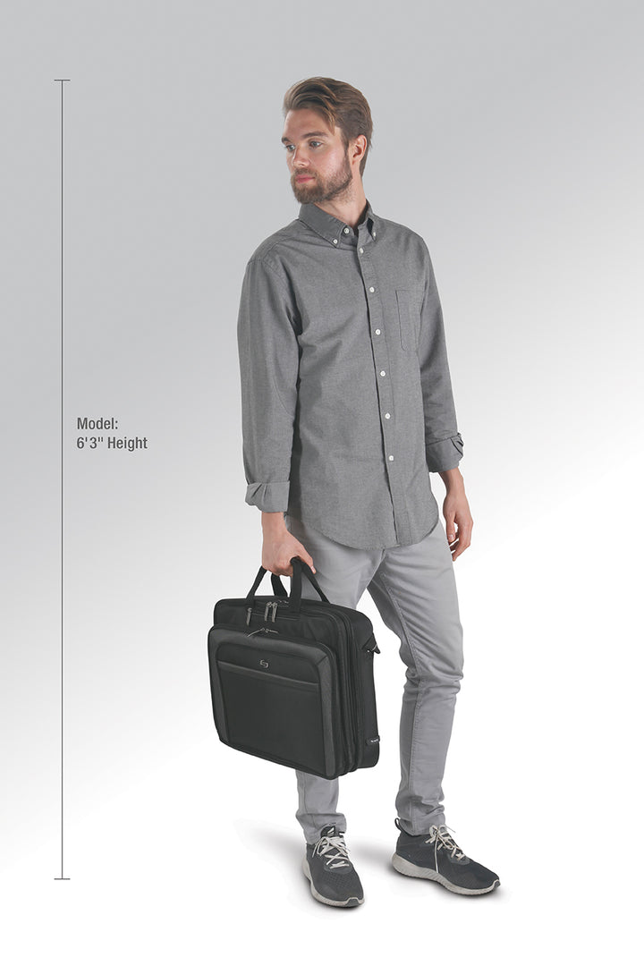 Empire Briefcase