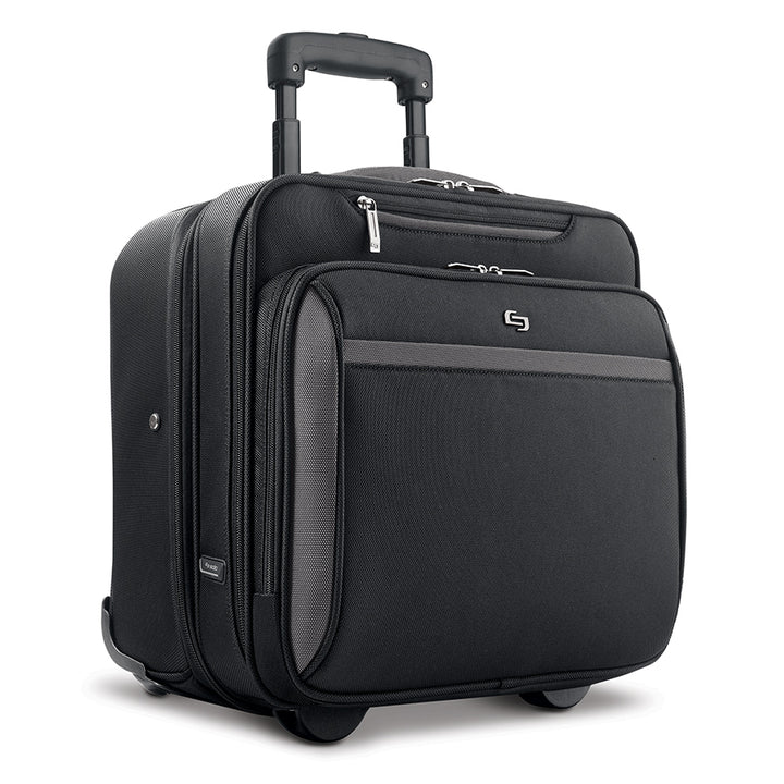 West Side Rolling Overnighter Case