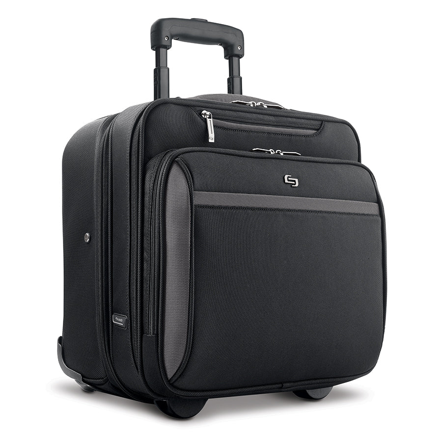 West Side Rolling Overnighter Case