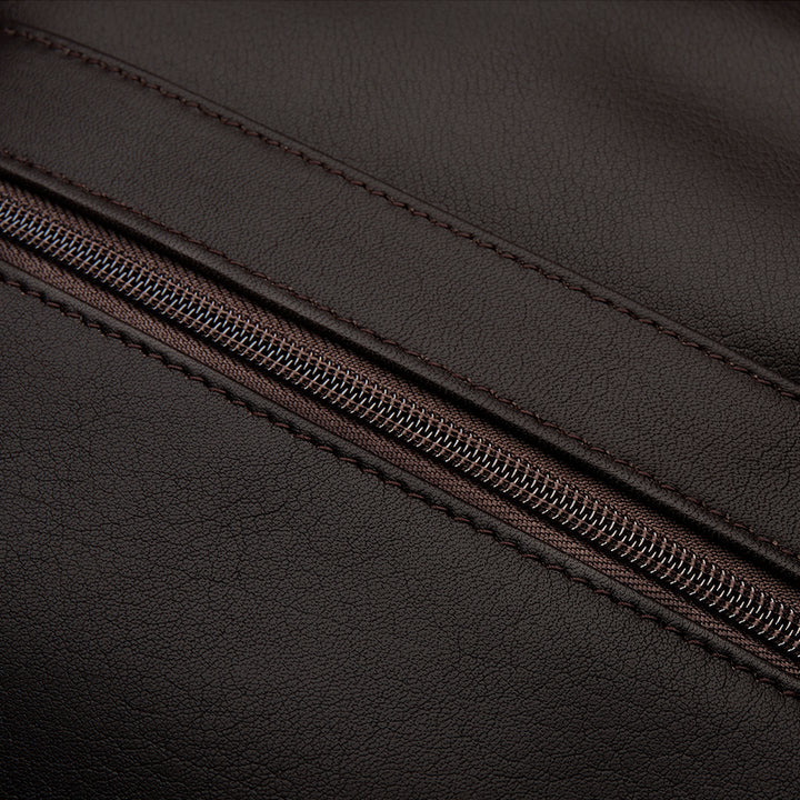 Classic Leather Briefcase