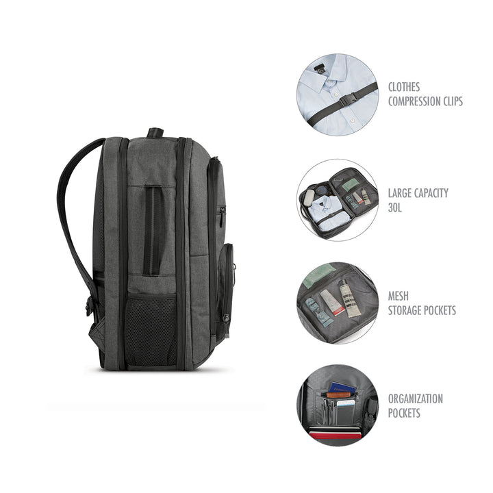 Grand Travel TSA Backpack