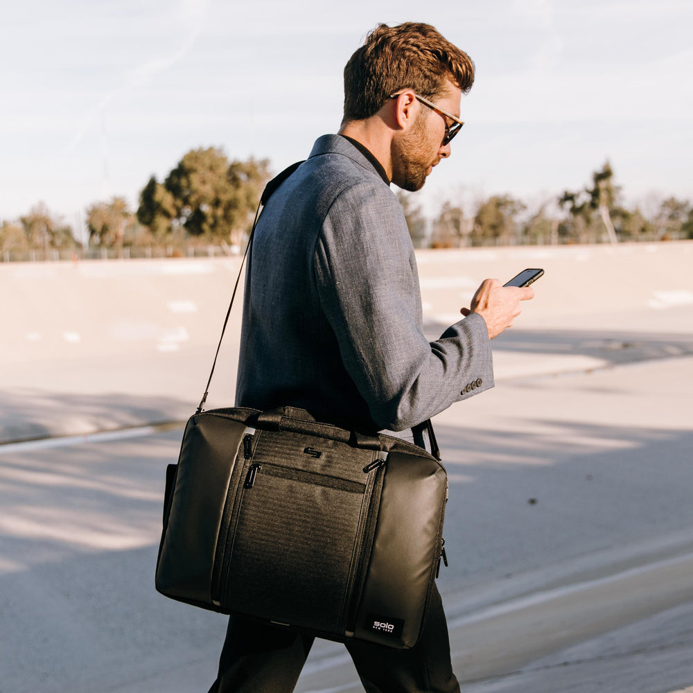 Highpass Hybrid Briefcase Backpack