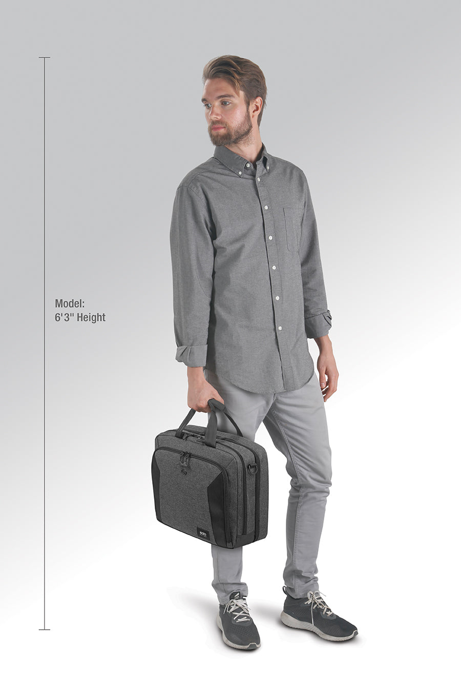 Voyage Briefcase