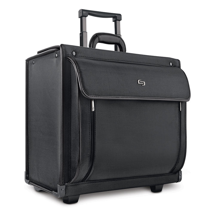 Herald Rolling Catalog Case
