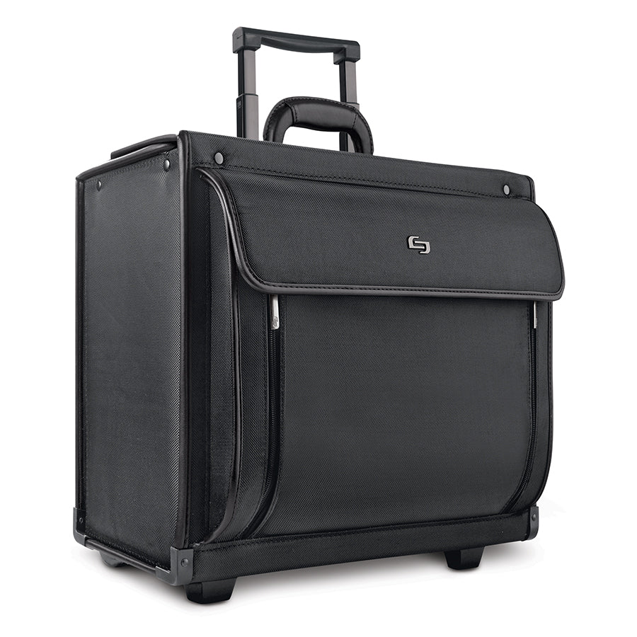 Herald Rolling Catalog Case