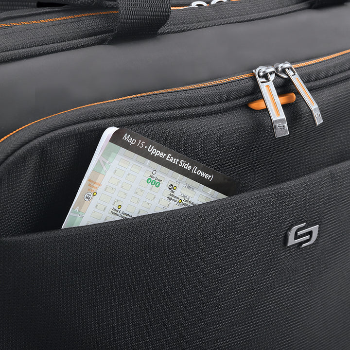 Focus Briefcase