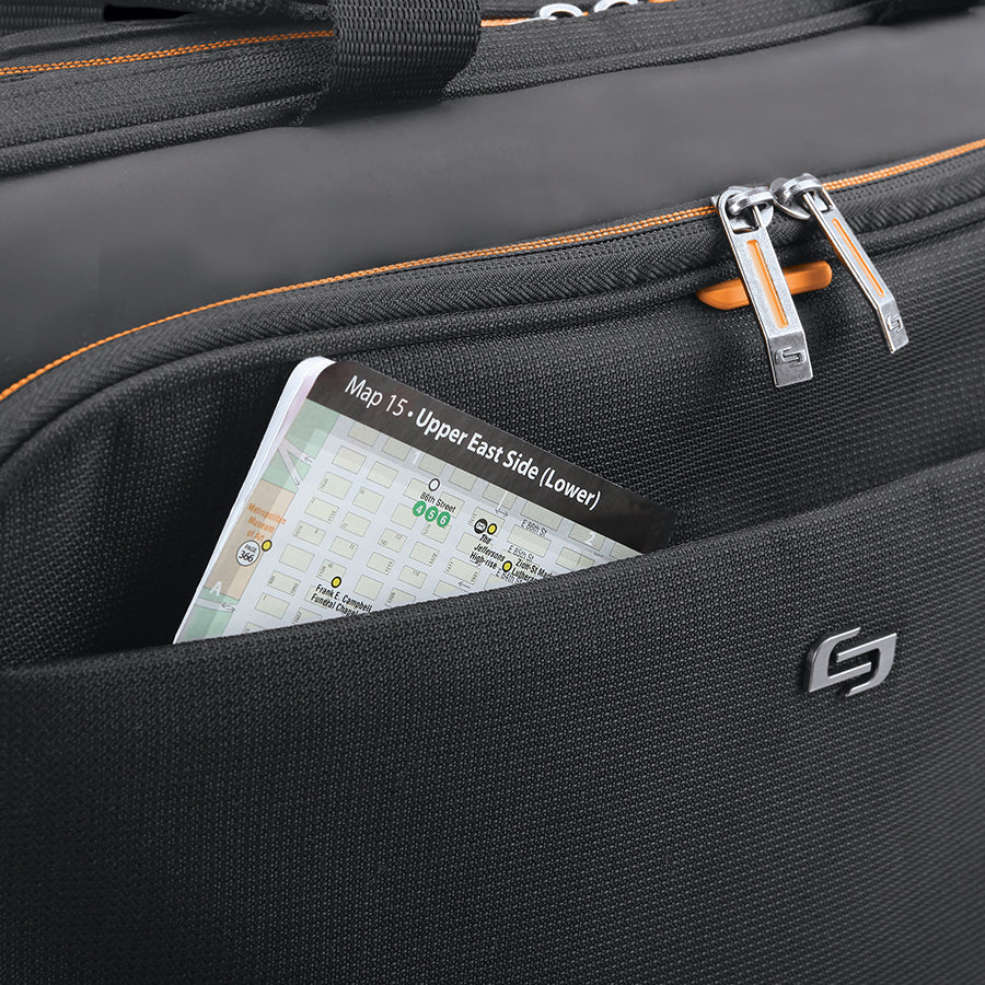 Focus Briefcase