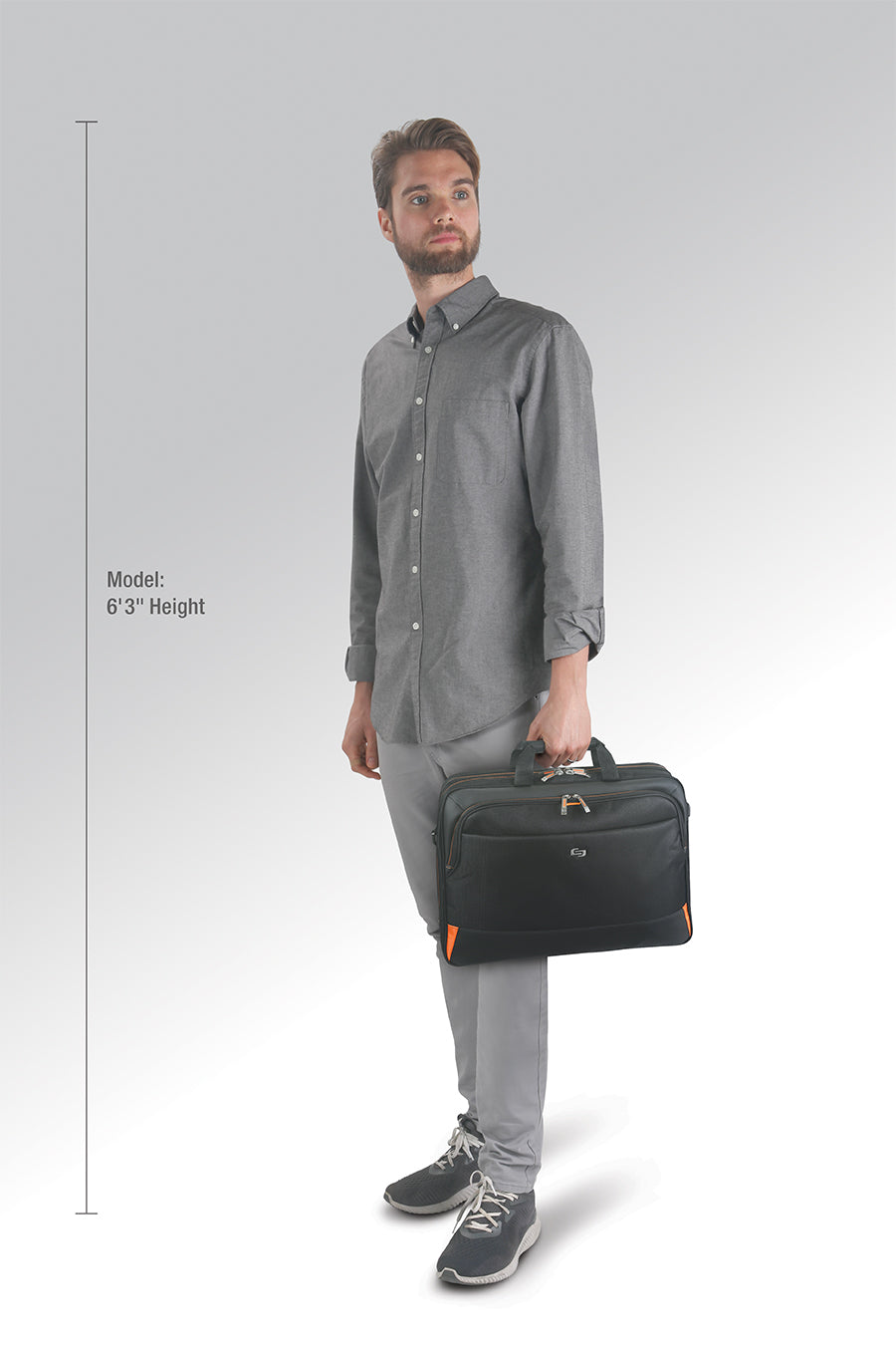 Focus Briefcase