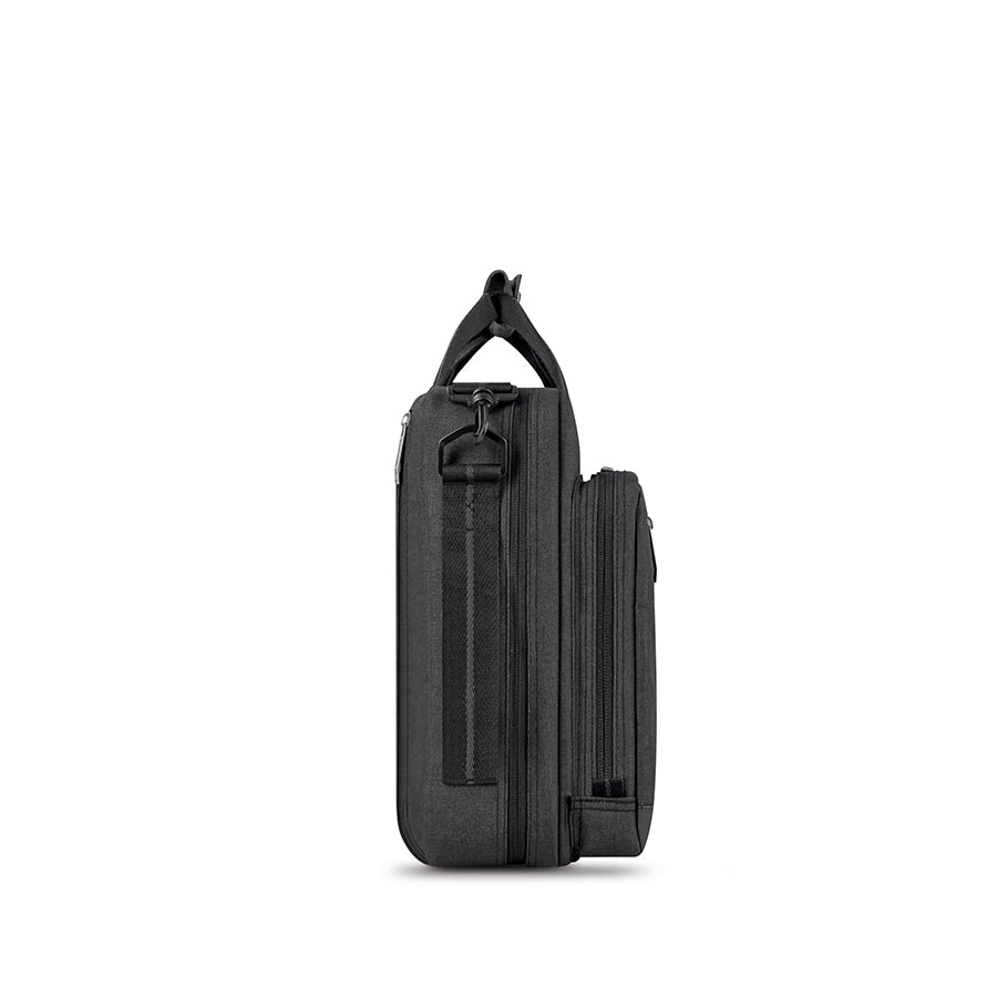 Duane Hybrid Briefcase Backpack
 #color_gray