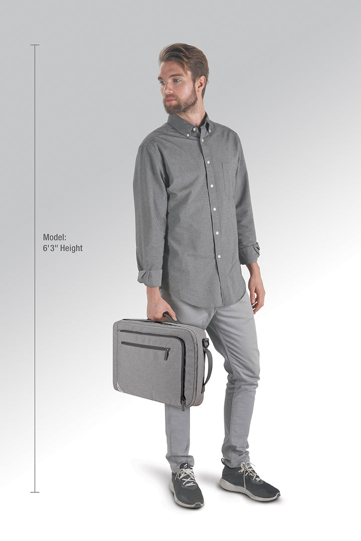 Re:utilize Backpack Briefcase