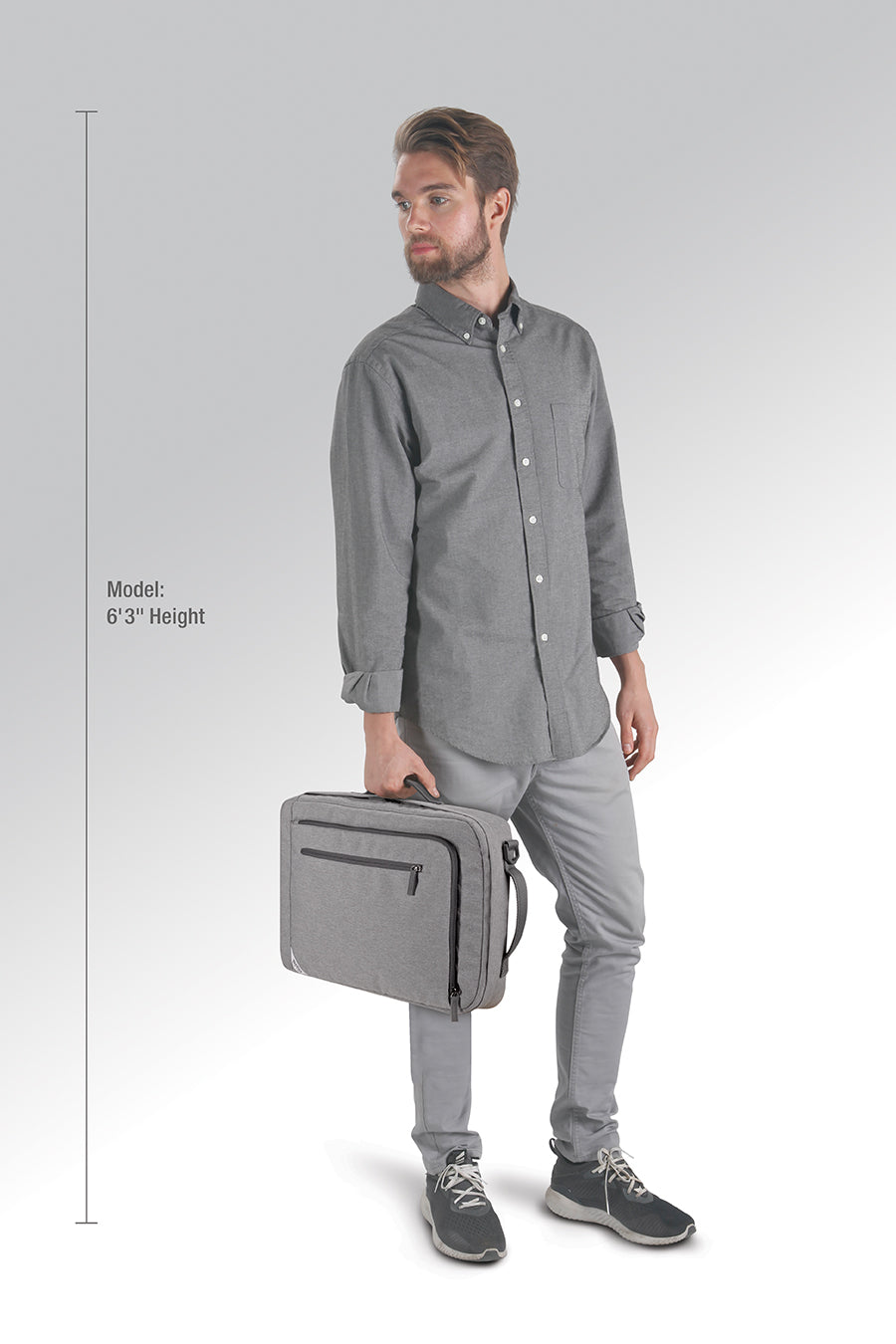 Re:utilize Backpack Briefcase