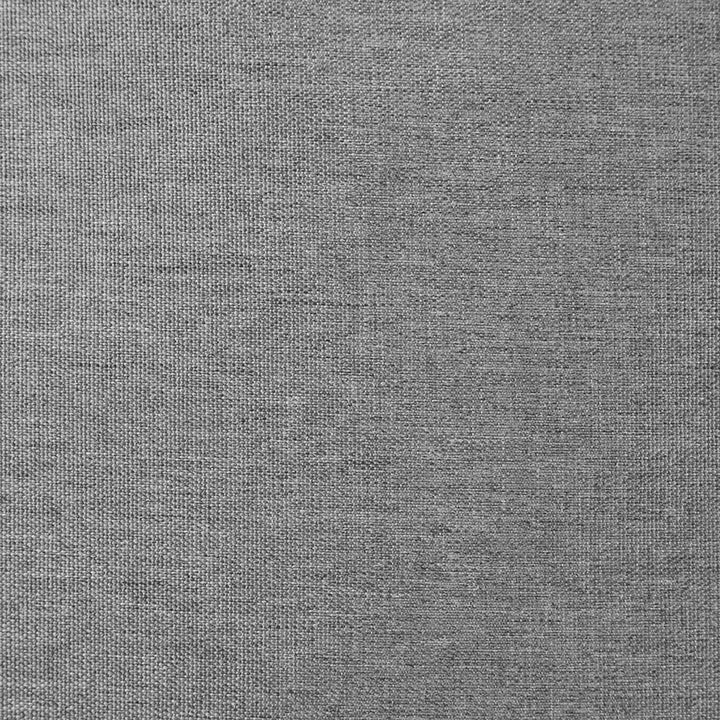 close up of grey recycled material used to construct Solo Re:treat Carry-on