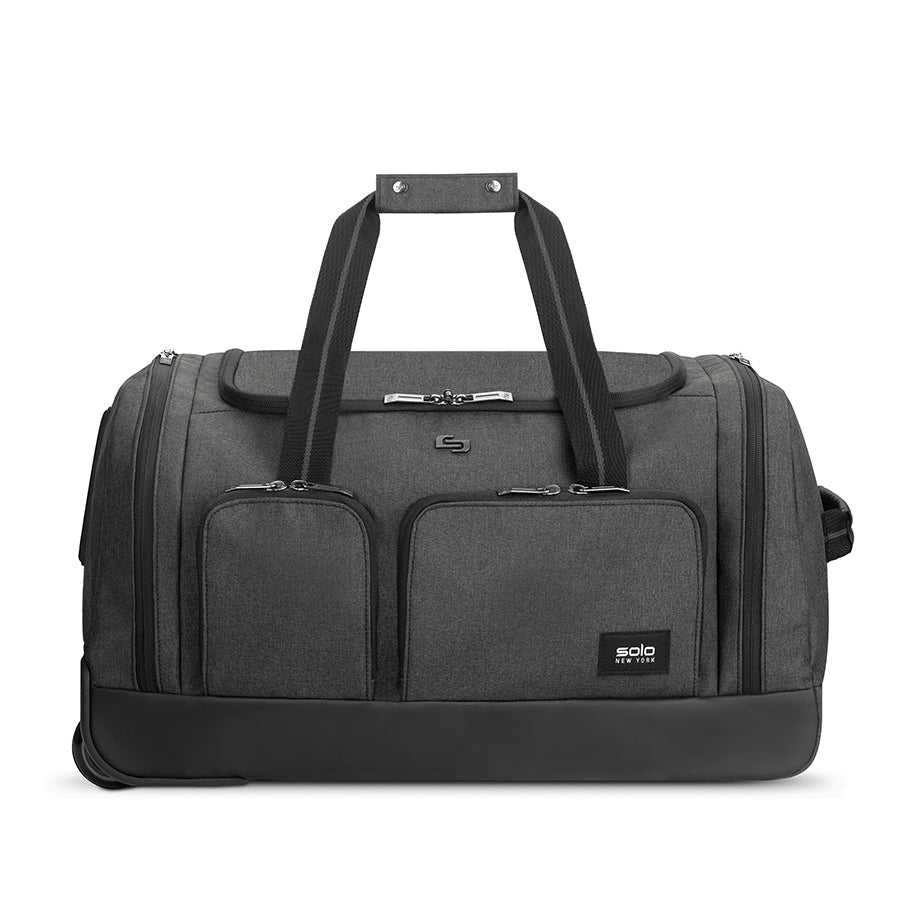 Leroy Rolling Duffel